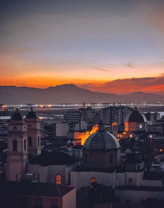 Provincia di Cagliari, Sardegna