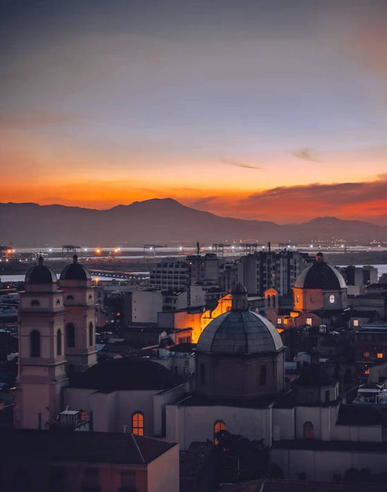 Provincia di Cagliari, Sardegna