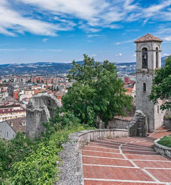 Provincia di Campobasso, Molise