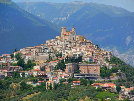 Provincia di Chieti, Abruzzo