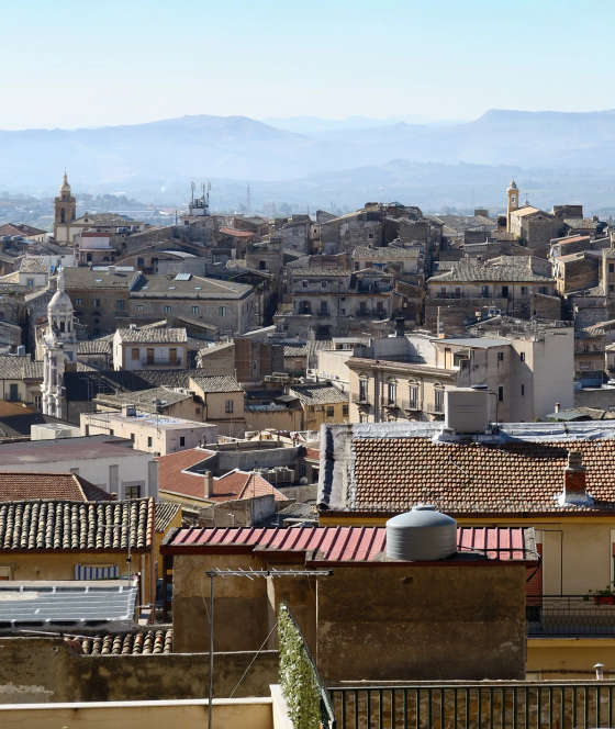 Provincia di Caltanissetta, Sicilia