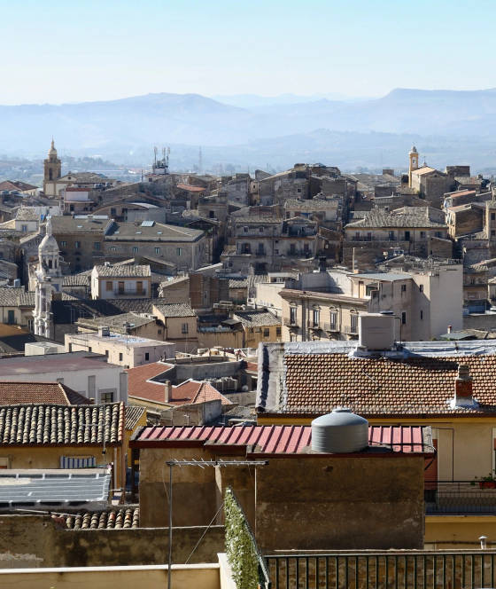 Provincia di Caltanissetta, Sicilia