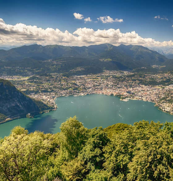 Provincia di Como, Lombardia
