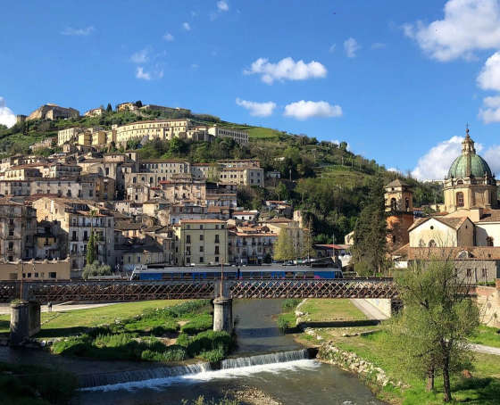 Provincia de Cosenza, Calabria