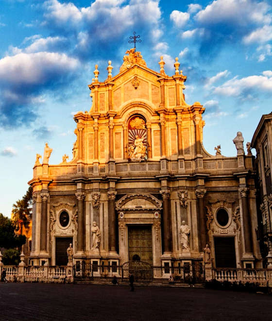 Provincia di Catania, Sicilia