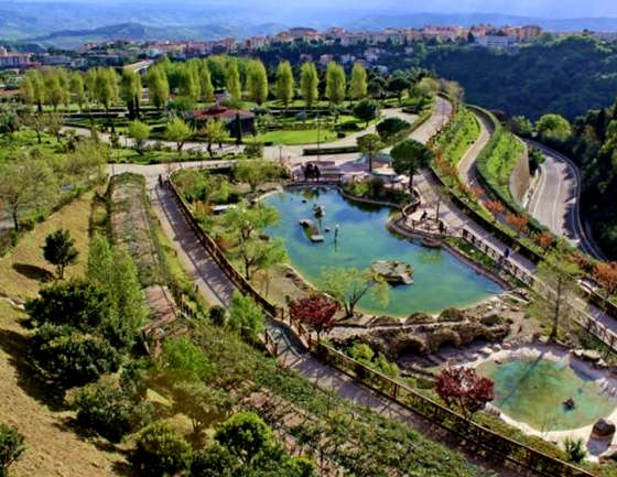 Provincia de Catanzaro, Calabria