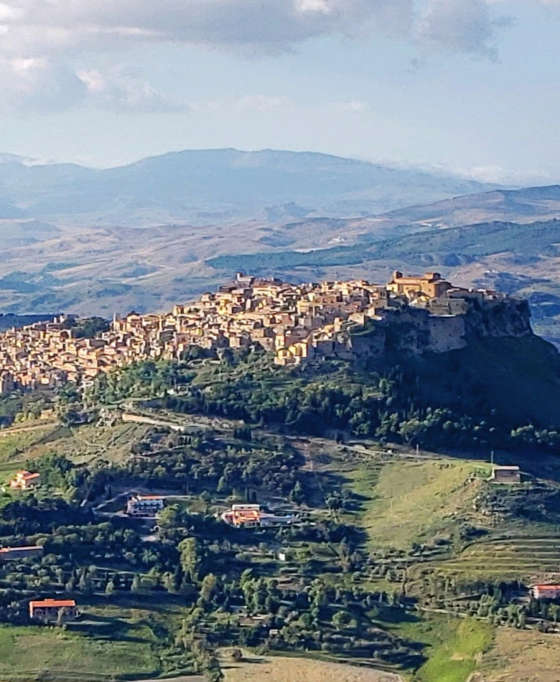 Provincia di Enna, Sicily