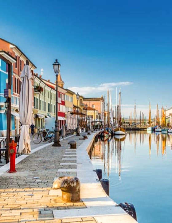Provincia di Forlì-Cesena, Emilia-Romagna