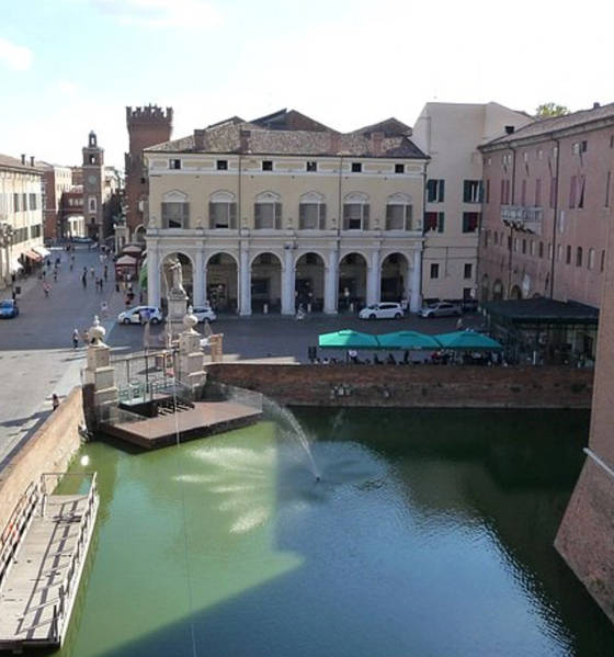 Provincia di Ferrara, Emilia-Romagna