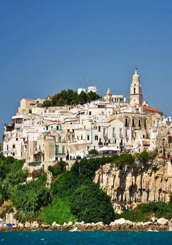 Provincia di Foggia, Apulia