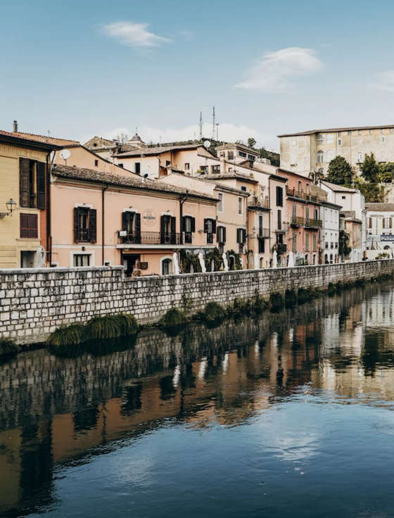 Provincia di Frosinone, Lazio