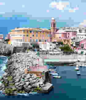 Province of Genoa, Liguria