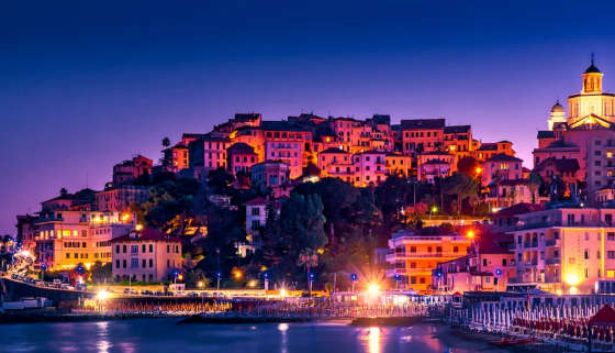 Province de Imperia, Ligurie