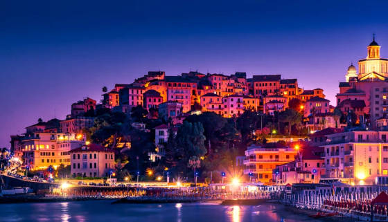 Provincia di Imperia, Liguria