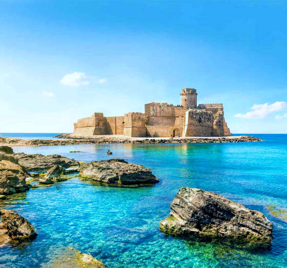 Provincia de Crotone, Calabria