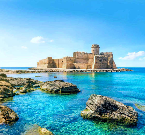 Provincia di Crotone, Calabria