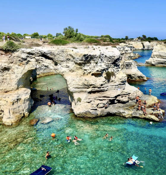 Provincia di Lecce, Puglia