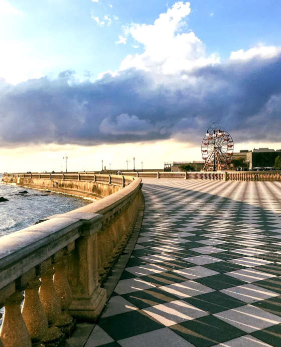 Provinz Livorno, Toscana