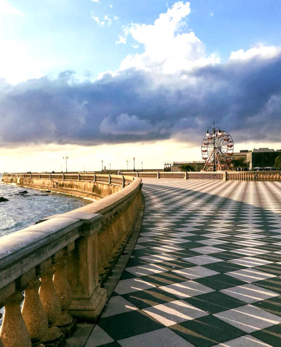 Provincia di Livorno, Toscana