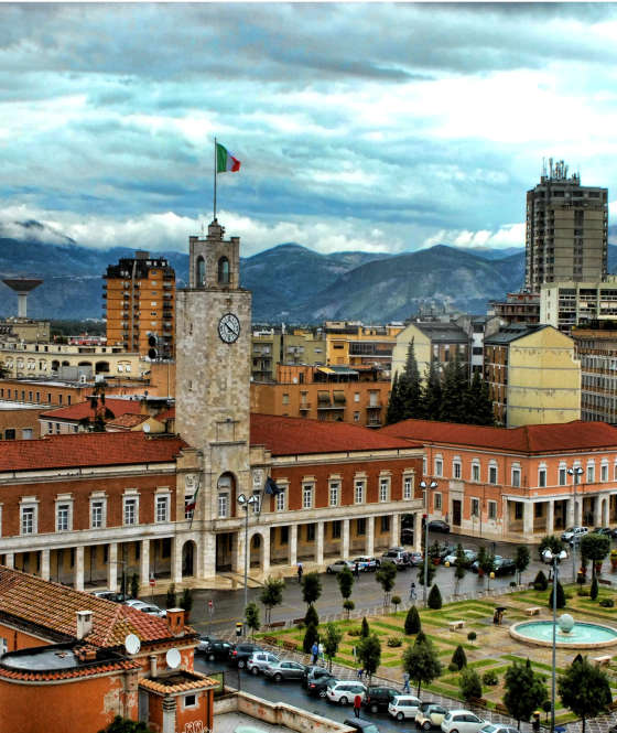 Provinz Latina, Latium