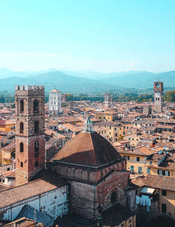 Provincia di Lucca, Tuscany