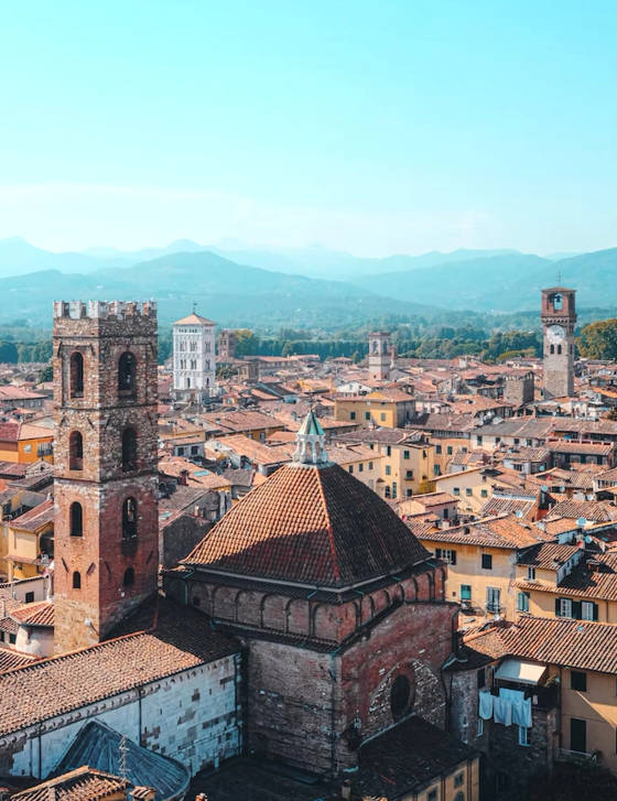 Provincia di Lucca, Toscana