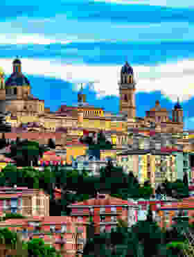 Province of Macerata, Marche