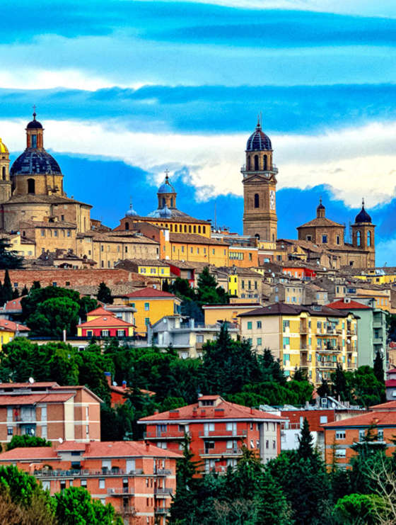 Provincia di Macerata, Marche