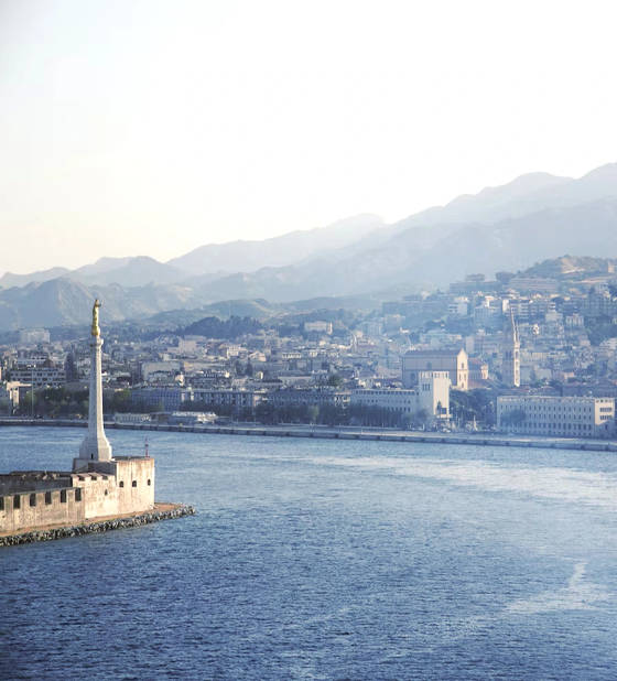 Provincia di Messina, Sicilia