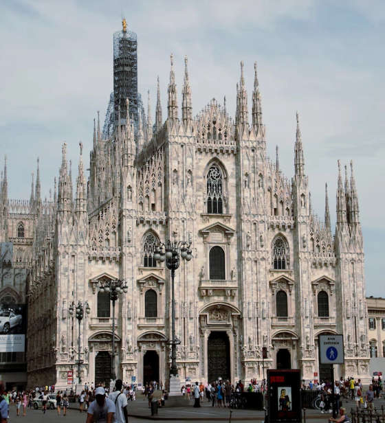 Provincia di Milano, Lombardia