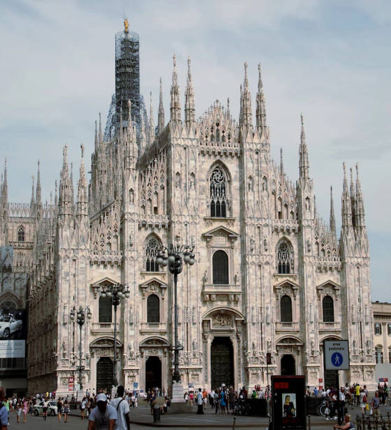 Provincia di Milano, Lombardia