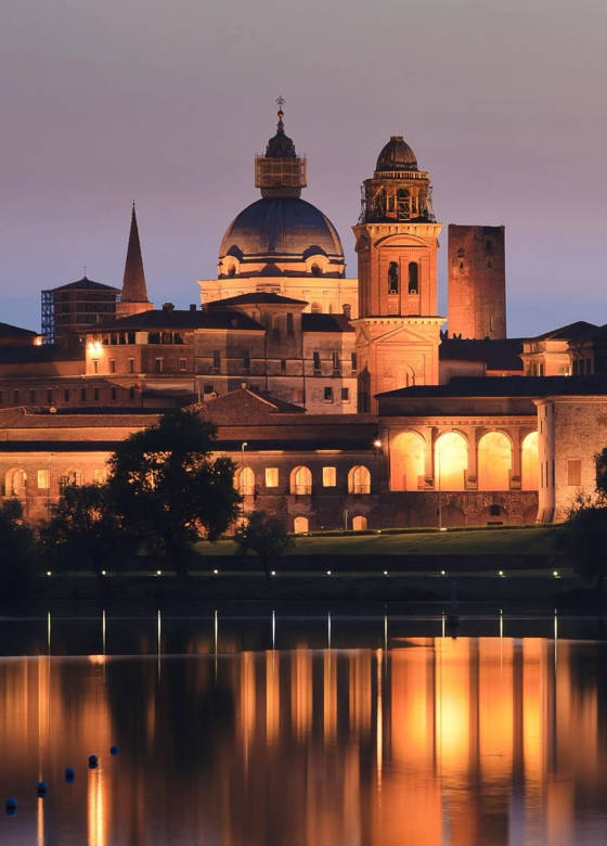 Provincia di Mantova, Lombardia
