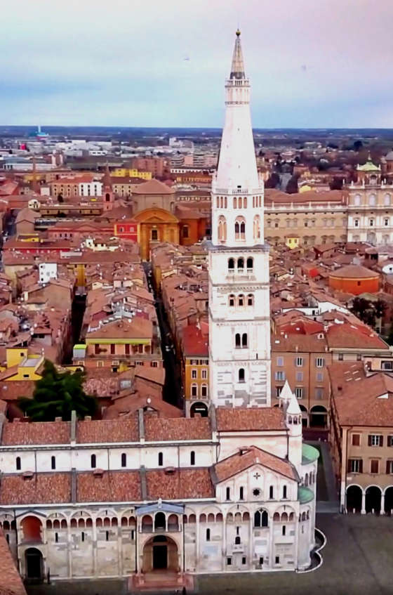 Provincia di Modena, Emilia-Romagna