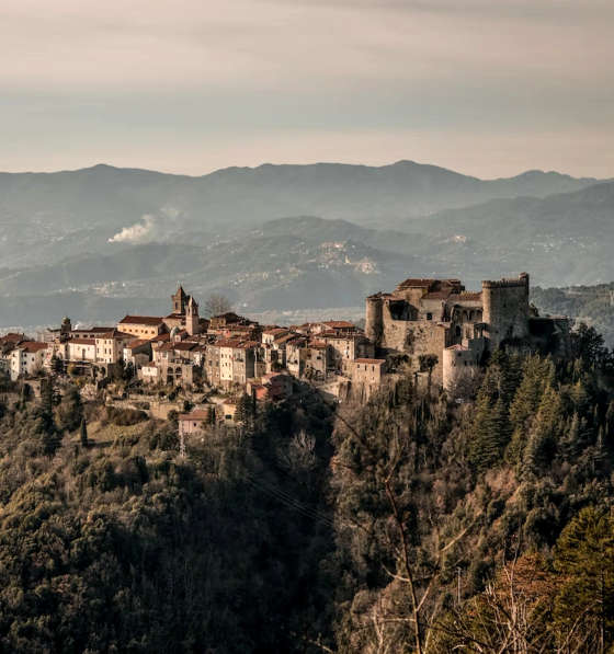Provincia di Massa-Carrara, Toscana