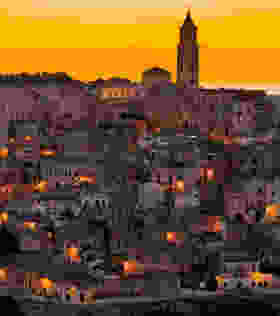 Provincia di Matera, Basilicata