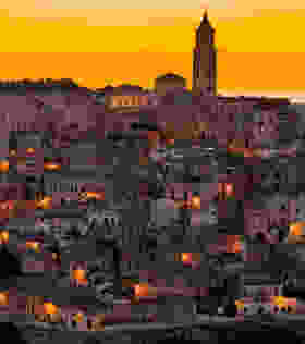 Province of Matera, Basilicata