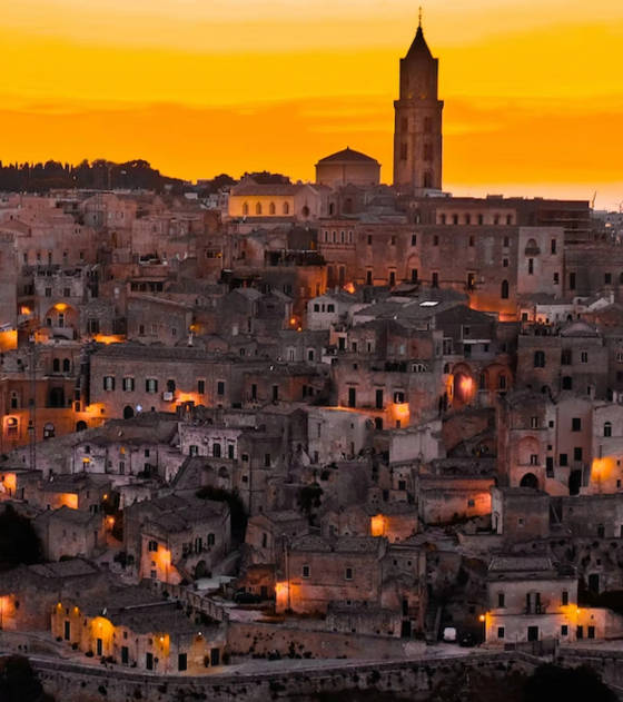 Provincia di Matera, Basilicata