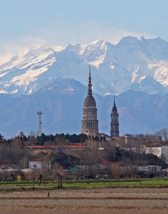 Provincia di Novara, Piemonte