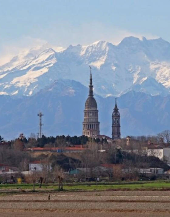 Provincia di Novara, Piemonte