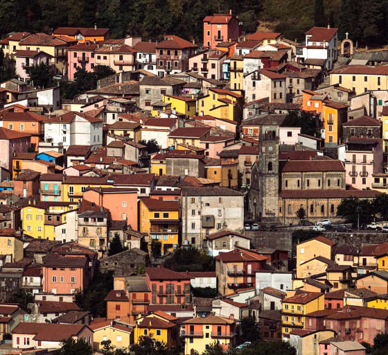 Provincia di Nuoro, Sardegna