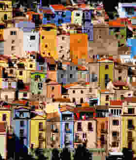 Provincia de Oristano, Sardegna