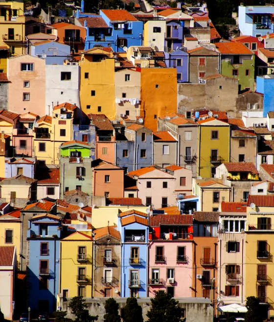 Provincia di Oristano, Sardegna