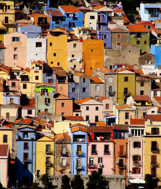 Provincia di Oristano, Sardegna
