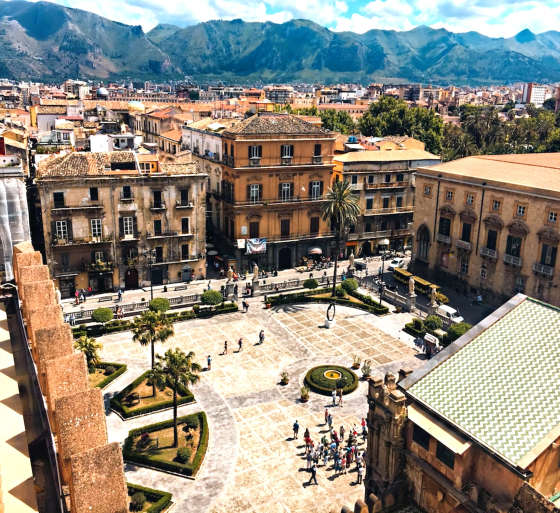 Provincia di Palermo, Sicilia