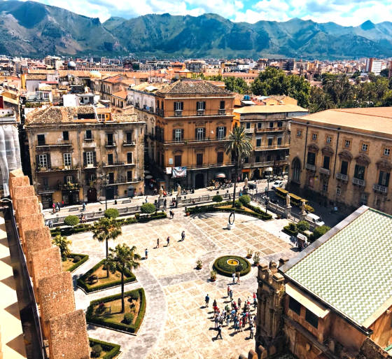Provincia di Palermo, Sicilia