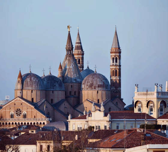 Provincia di Padova, Veneto