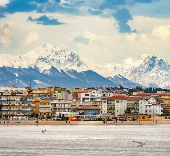 Provincia di Pescara, Abruzzo