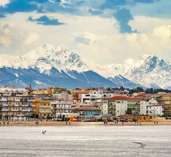 Provincia di Pescara, Abruzzo