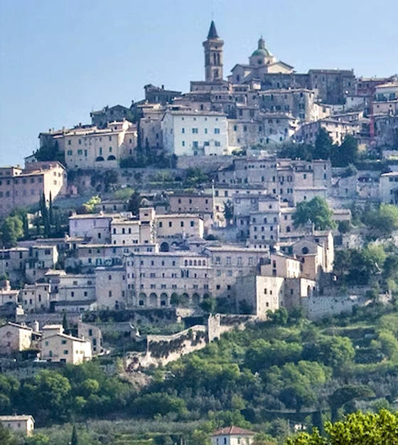 Provincia di Perugia, Umbria