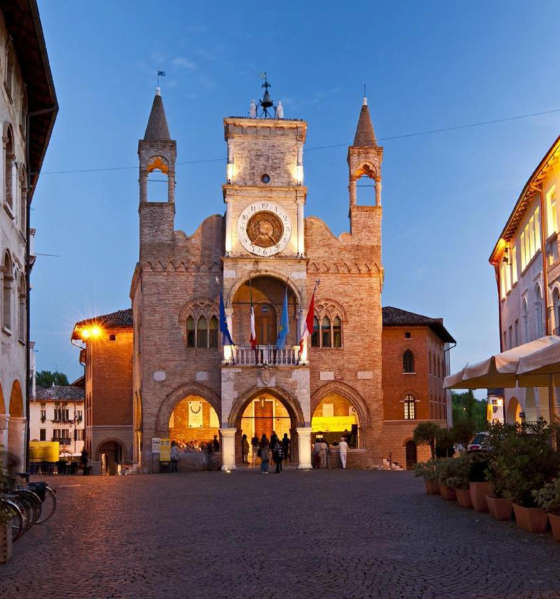 Provinz Pordenone, Friaul-Julisch Venetien